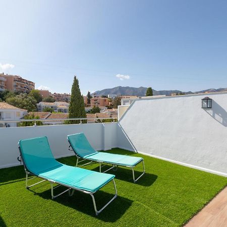 Apartament Yucas Vistamar Fuengirola Zewnętrze zdjęcie
