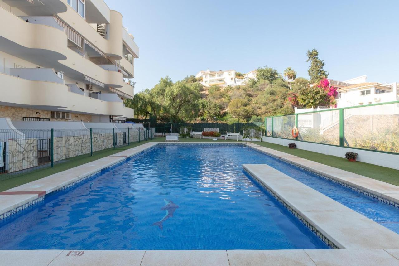 Apartament Yucas Vistamar Fuengirola Zewnętrze zdjęcie