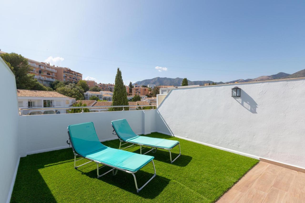 Apartament Yucas Vistamar Fuengirola Zewnętrze zdjęcie