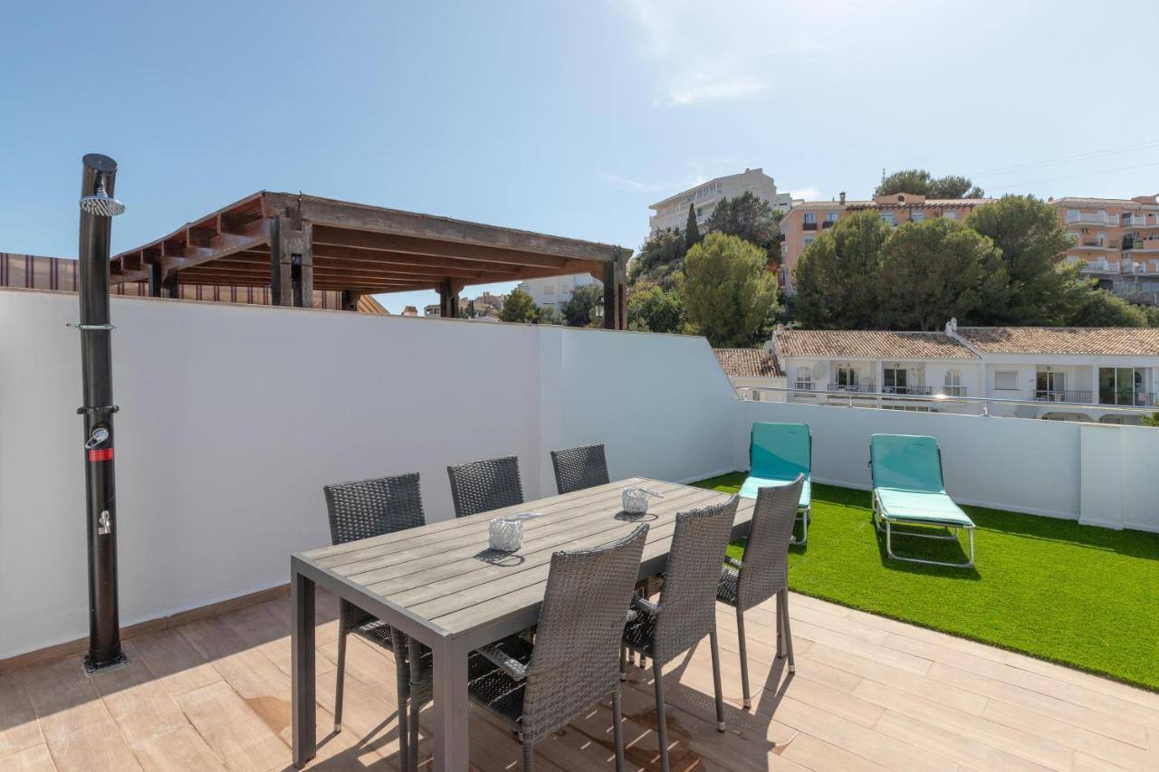 Apartament Yucas Vistamar Fuengirola Zewnętrze zdjęcie