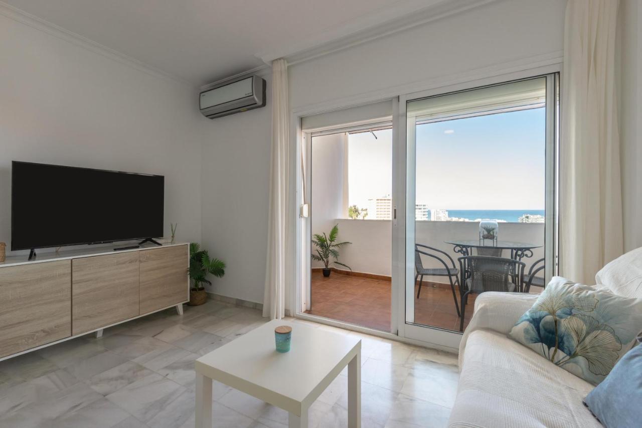 Apartament Yucas Vistamar Fuengirola Zewnętrze zdjęcie