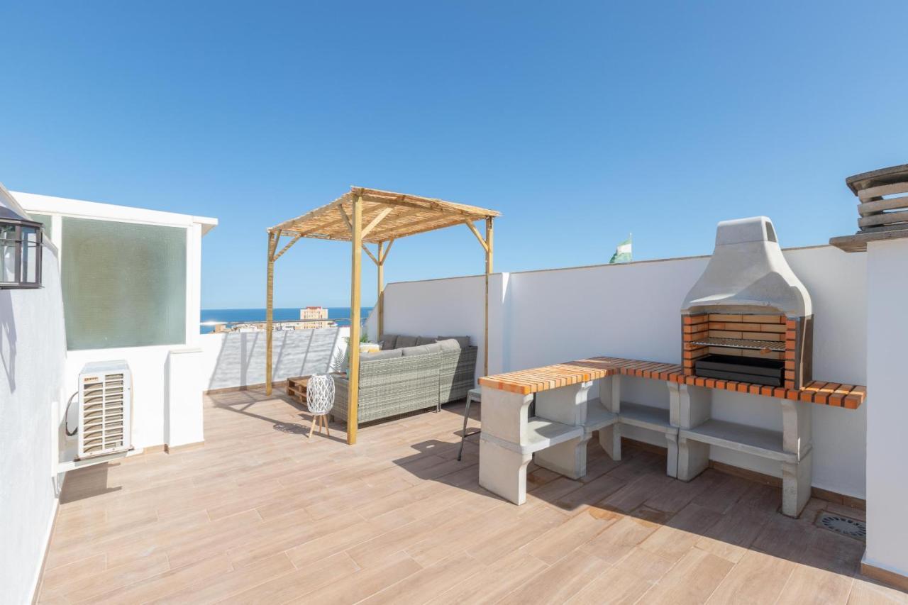 Apartament Yucas Vistamar Fuengirola Zewnętrze zdjęcie