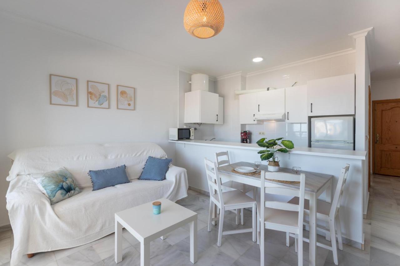 Apartament Yucas Vistamar Fuengirola Zewnętrze zdjęcie