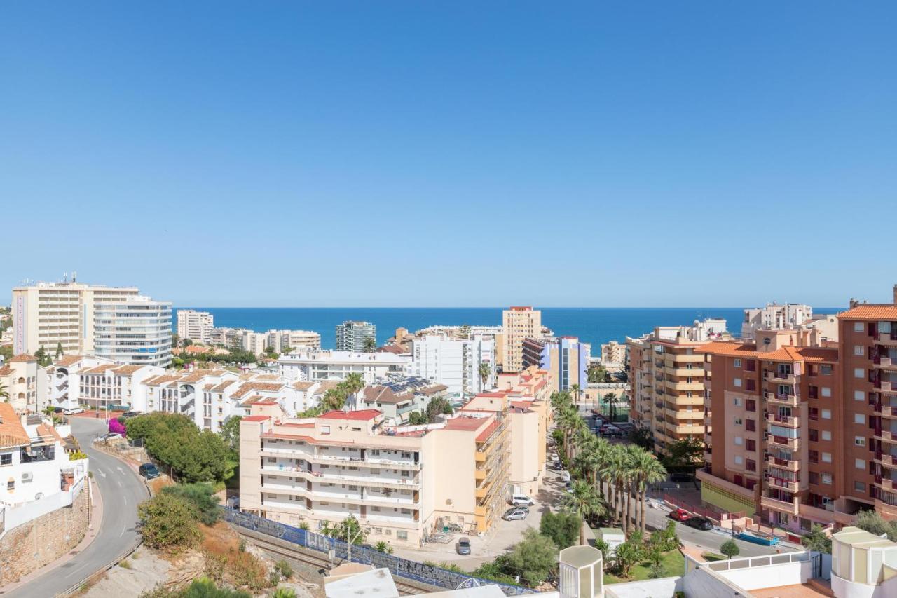 Apartament Yucas Vistamar Fuengirola Zewnętrze zdjęcie
