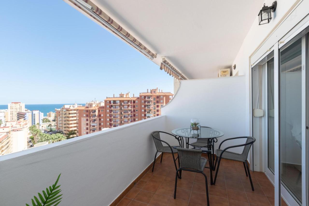 Apartament Yucas Vistamar Fuengirola Zewnętrze zdjęcie