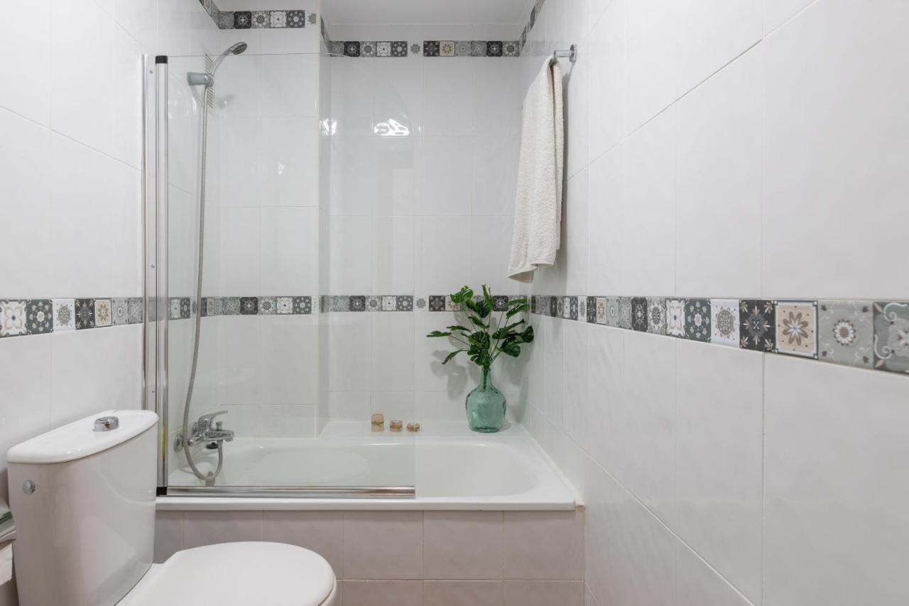 Apartament Yucas Vistamar Fuengirola Zewnętrze zdjęcie
