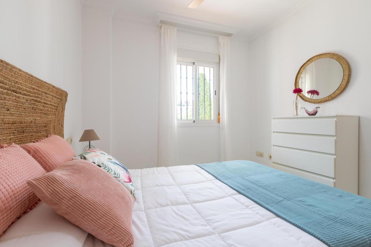 Apartament Yucas Vistamar Fuengirola Zewnętrze zdjęcie