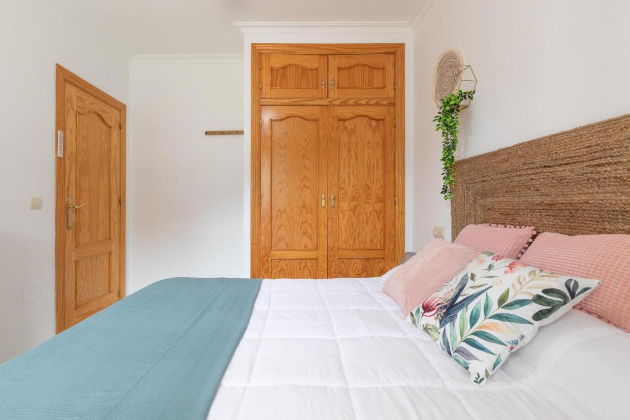 Apartament Yucas Vistamar Fuengirola Zewnętrze zdjęcie