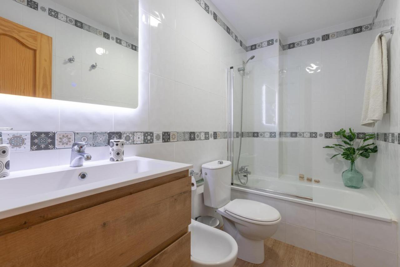 Apartament Yucas Vistamar Fuengirola Zewnętrze zdjęcie