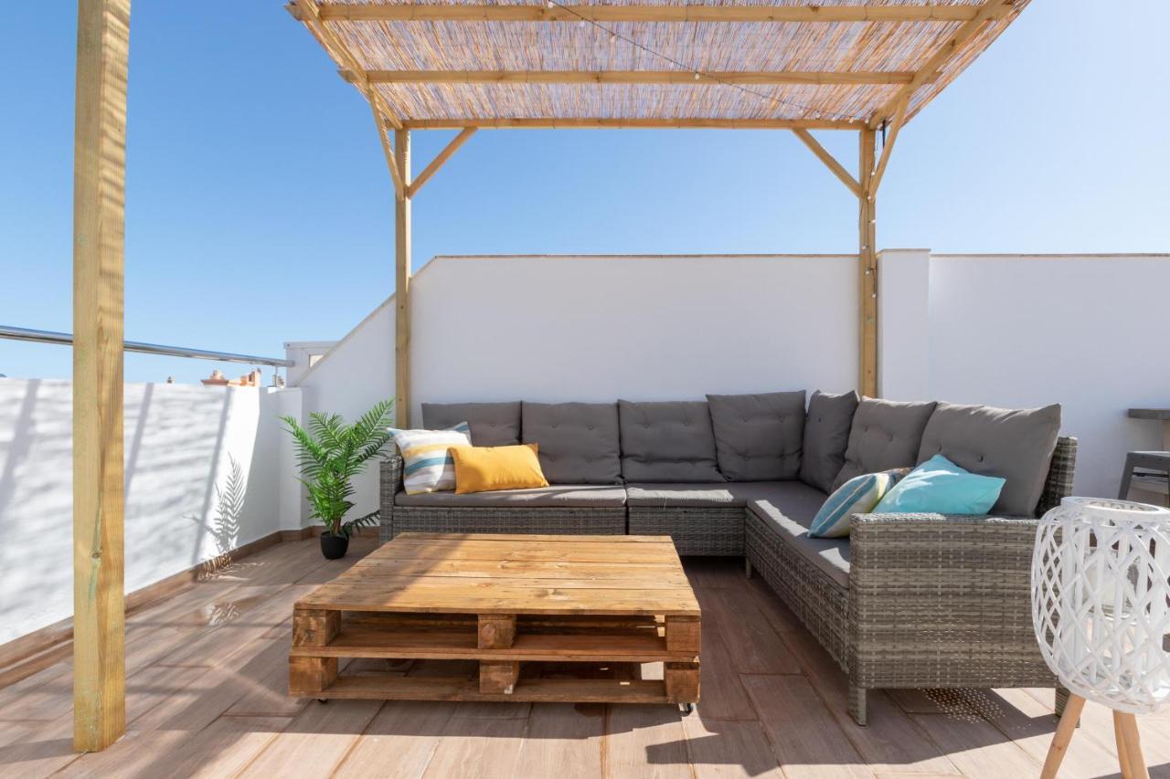 Apartament Yucas Vistamar Fuengirola Zewnętrze zdjęcie