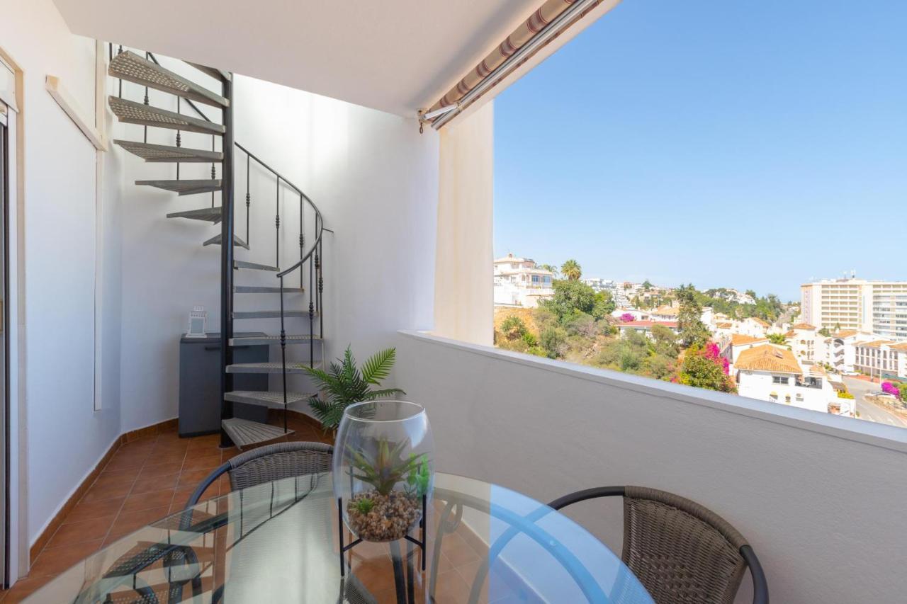 Apartament Yucas Vistamar Fuengirola Zewnętrze zdjęcie
