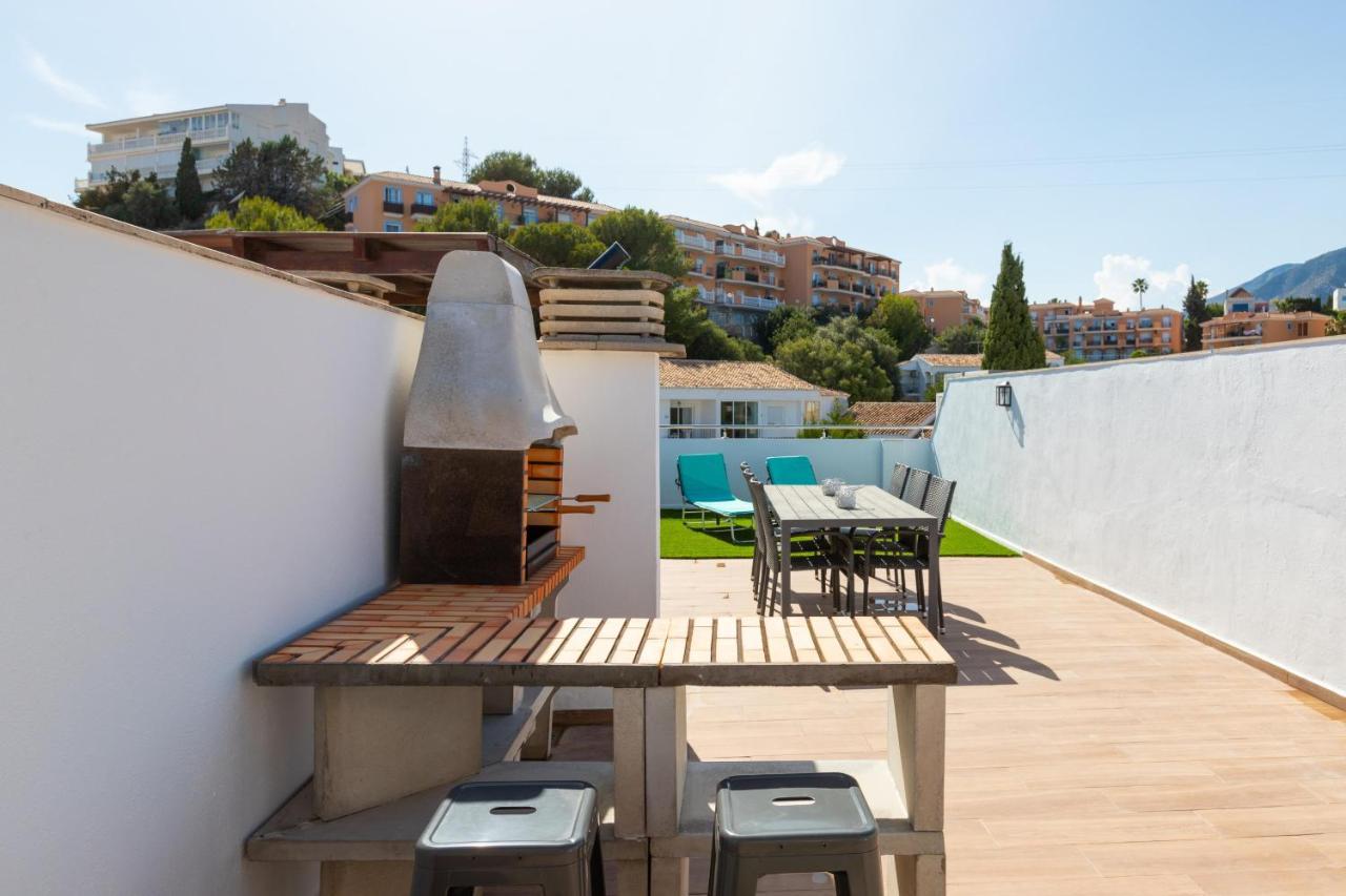 Apartament Yucas Vistamar Fuengirola Zewnętrze zdjęcie