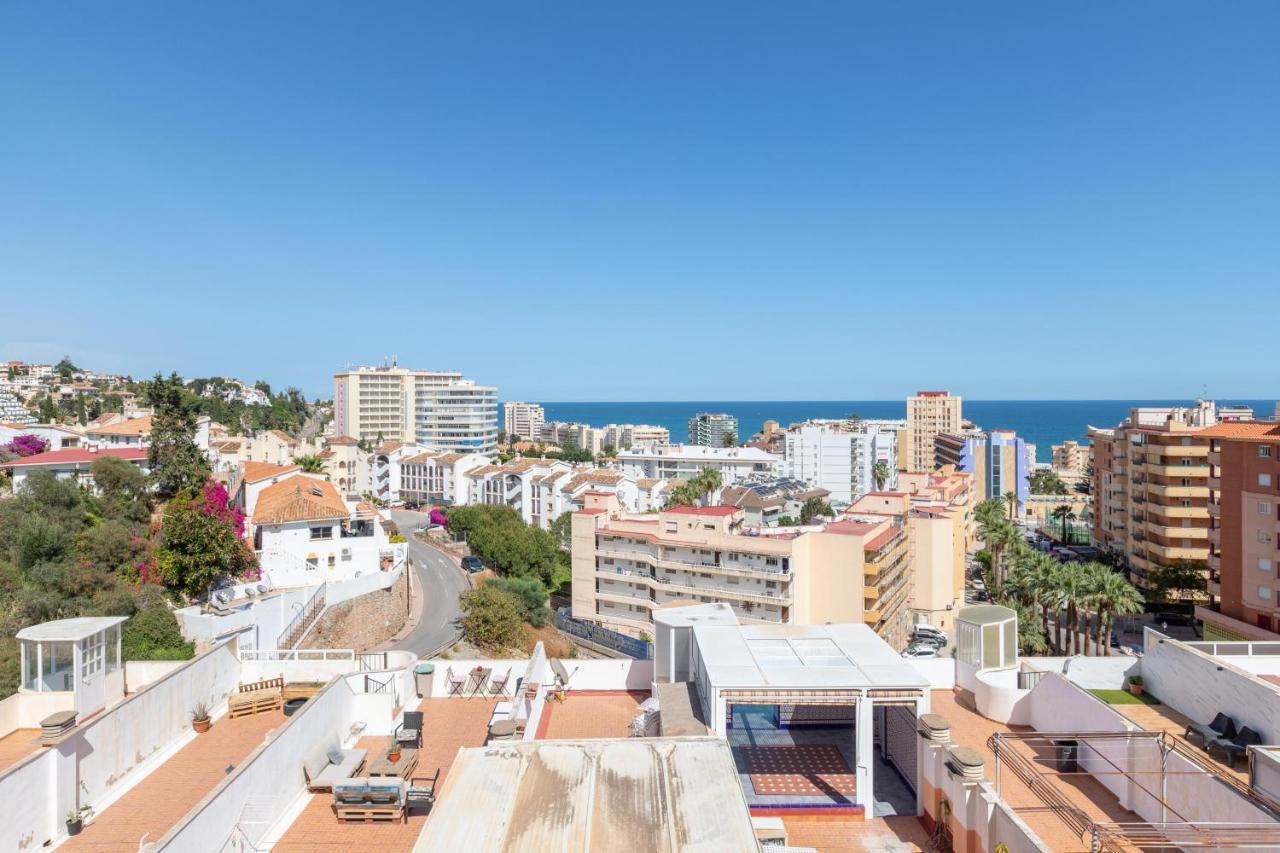Apartament Yucas Vistamar Fuengirola Zewnętrze zdjęcie