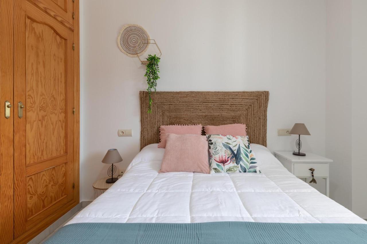 Apartament Yucas Vistamar Fuengirola Zewnętrze zdjęcie